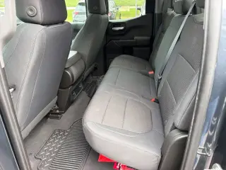 Chevrolet Silverado 1500 2019 4x2 Custom 4p Doble Cab 6.6 ft. SB