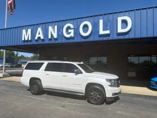 Chevrolet Suburban 2016 4x4 LTZ SUV de 4 puertas