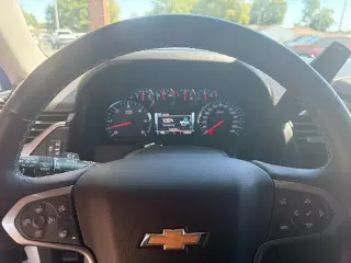 Chevrolet Suburban 2016 4x4 LTZ SUV de 4 puertas
