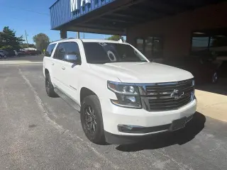 Chevrolet Suburban 2016 4x4 LTZ SUV de 4 puertas