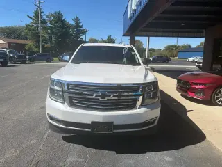 Chevrolet Suburban 2016 4x4 LTZ SUV de 4 puertas