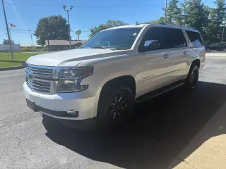 Chevrolet Suburban 2016 4x4 LTZ SUV de 4 puertas