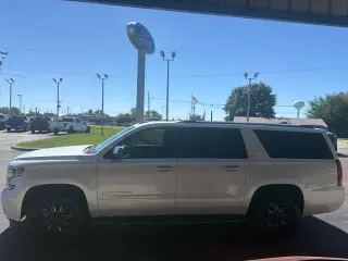 Chevrolet Suburban 2016 4x4 LTZ SUV de 4 puertas
