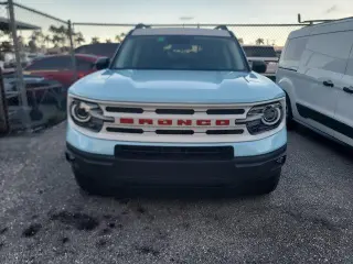 Ford Bronco Sport 2023 AWD Heritage 4dr SUV