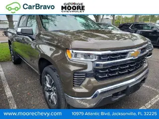 Chevrolet Silverado 1500 2023 4x4 LT 4dr Crew Cab 5.8 ft. SB con 2FL