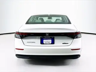 Honda Accord 2026 LX 4dr Sedan