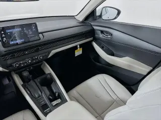 Honda Accord 2026 LX 4dr Sedan
