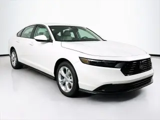 Honda Accord 2026 LX 4dr Sedan
