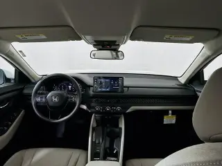 Honda Accord 2026 LX 4dr Sedan