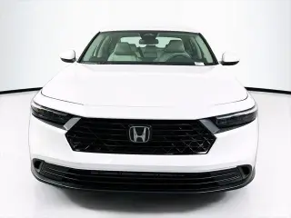 Honda Accord 2026 LX 4dr Sedan