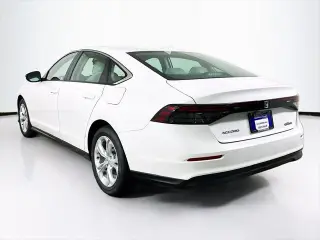 Honda Accord 2026 LX 4dr Sedan