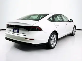 Honda Accord 2026 LX 4dr Sedan