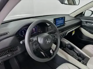 Honda Accord 2026 LX 4dr Sedan
