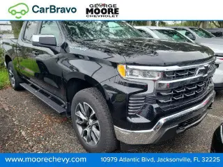 Chevrolet Silverado 1500 2024 4x4 LT 4dr Crew Cab 5.8 ft. SB con 2FL