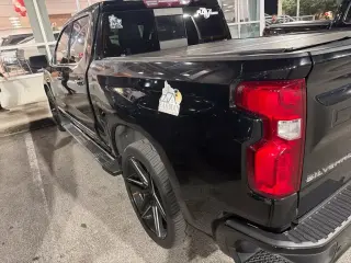 Chevrolet Silverado 1500 2022 4x2 High Country 4dr Crew Cab 5.8 ft. CB