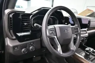 Chevrolet Silverado 1500 2024 4x2 RST 4dr Crew Cab 5.8 ft. SB
