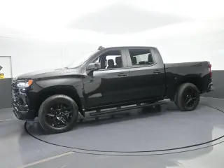 Chevrolet Silverado 1500 2024 4x2 RST 4dr Crew Cab 5.8 ft. SB