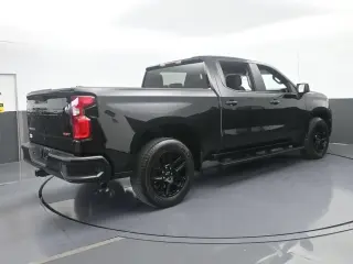 Chevrolet Silverado 1500 2024 4x2 RST 4dr Crew Cab 5.8 ft. SB
