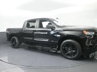 Chevrolet Silverado 1500 2024 4x2 RST 4dr Crew Cab 5.8 ft. SB
