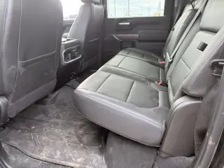 Chevrolet Silverado 2500HD 2020 4x4 LTZ 4dr Crew Cab SB