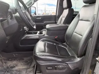 Chevrolet Silverado 2500HD 2020 4x4 LTZ 4dr Crew Cab SB