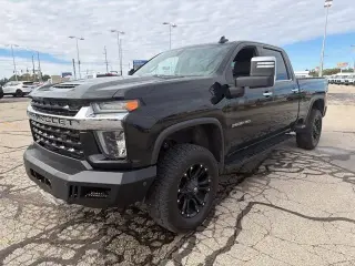Chevrolet Silverado 2500HD 2020 4x4 LTZ 4dr Crew Cab SB