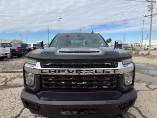 Chevrolet Silverado 2500HD 2020 4x4 LTZ 4dr Crew Cab SB