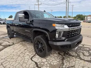 Chevrolet Silverado 2500HD 2020 4x4 LTZ 4dr Crew Cab SB