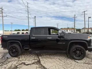 Chevrolet Silverado 2500HD 2020 4x4 LTZ 4dr Crew Cab SB