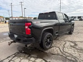 Chevrolet Silverado 2500HD 2020 4x4 LTZ 4dr Crew Cab SB