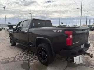 Chevrolet Silverado 2500HD 2020 4x4 LTZ 4dr Crew Cab SB