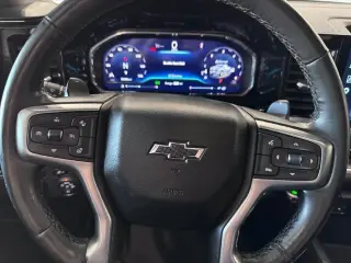 Chevrolet Silverado 1500 2025 4x4 RST 4dr Crew Cab 5.8 ft. SB