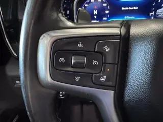 Chevrolet Silverado 1500 2025 4x4 RST 4dr Crew Cab 5.8 ft. SB