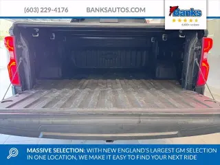 Chevrolet Silverado 1500 2025 4x4 RST 4dr Crew Cab 5.8 ft. SB