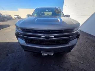 Chevrolet Silverado 1500 2019 4x4 RST 4dr Camioneta de Tripulación 5.8 pies CB