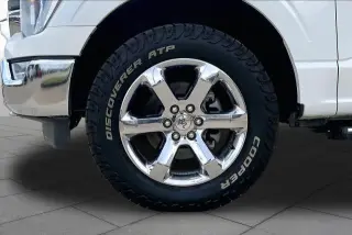 Ford F-150 2021 4x4 King Ranch 4dr SuperCrew 5.5 ft. SB