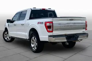 Ford F-150 2021 4x4 King Ranch 4dr SuperCrew 5.5 ft. SB