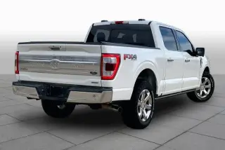 Ford F-150 2021 4x4 King Ranch 4dr SuperCrew 5.5 ft. SB