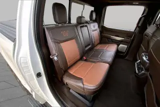 Ford F-150 2021 4x4 King Ranch 4dr SuperCrew 5.5 ft. SB