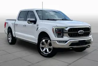 Ford F-150 2021 4x4 King Ranch 4dr SuperCrew 5.5 ft. SB