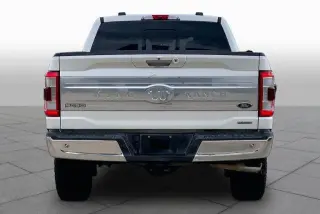 Ford F-150 2021 4x4 King Ranch 4dr SuperCrew 5.5 ft. SB