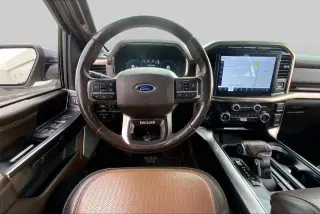 Ford F-150 2021 4x4 King Ranch 4dr SuperCrew 5.5 ft. SB
