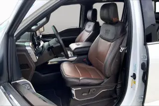 Ford F-150 2021 4x4 King Ranch 4dr SuperCrew 5.5 ft. SB