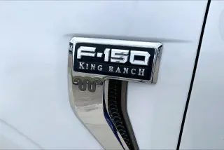 Ford F-150 2021 4x4 King Ranch 4dr SuperCrew 5.5 ft. SB