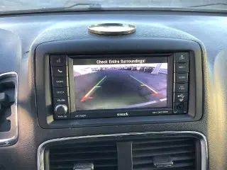 Dodge Grand Caravan 2019 SE Miniván 4puertas