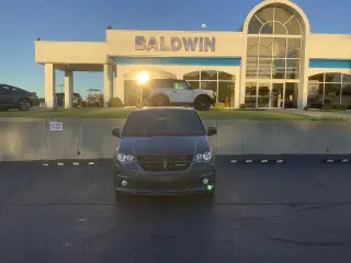 Dodge Grand Caravan 2019 SE Miniván 4puertas