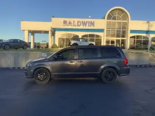 Dodge Grand Caravan 2019 SE Miniván 4puertas
