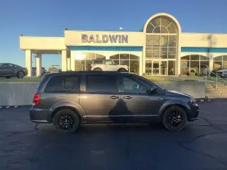 Dodge Grand Caravan 2019 SE Miniván 4puertas