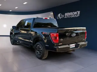 Ford F-150 2021 4x4 XLT 4dr SuperCrew 6.5 ft. SB
