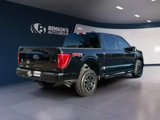 Ford F-150 2021 4x4 XLT 4dr SuperCrew 6.5 ft. SB